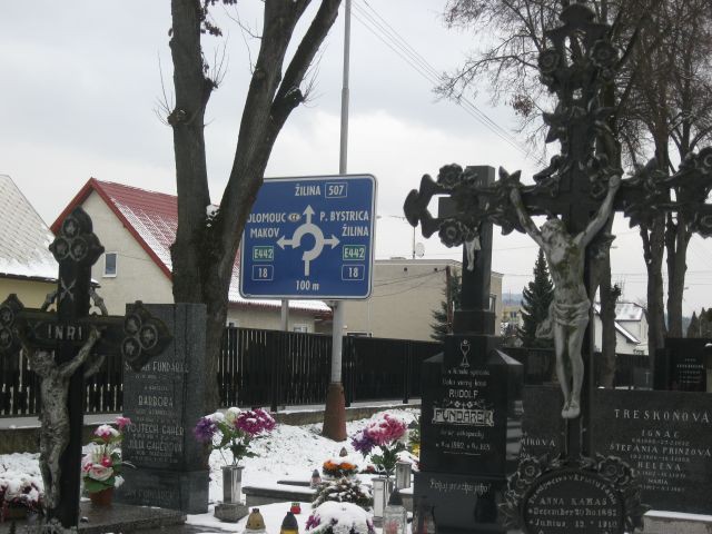 Szymon Broda BYTCZA Cmentarz Parafialny